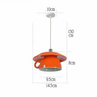 LOUCORE Original Modern Kitchen Ceiling Light – view 5