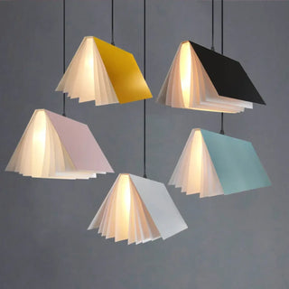 Trio black pendant light, trapezoidal shade modern island ceiling fixture