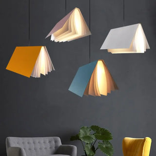 Designer trio black pendant lamp, trapezoidal modern island ceiling hanging light