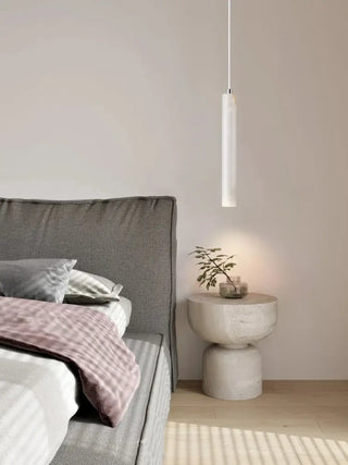 KATA Chic Stone LED Tube Ceiling Light – view 1