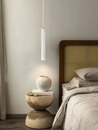 KATA Chic Stone LED Tube Ceiling Light – view 3