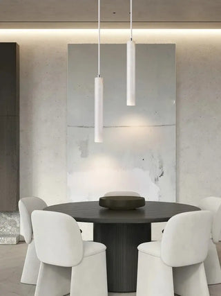 KATA Chic Stone LED Tube Ceiling Light – view 4