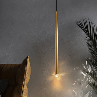 LONGILIN Elongated Tubular Directional Ceiling Light – view 2