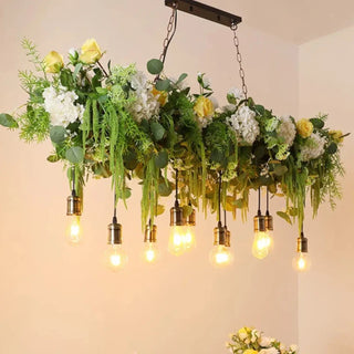 GULA Natural Cosy Bulb Garland Ceiling Light – view 2