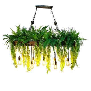 GULA Natural Cosy Bulb Garland Ceiling Light – view 5