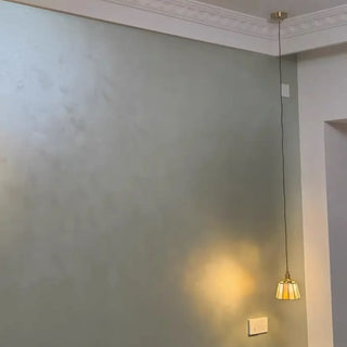 FYTYRE Vintage Glass and Copper Dazzling Ceiling Light – view 11