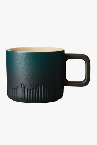 ceramic tea cup