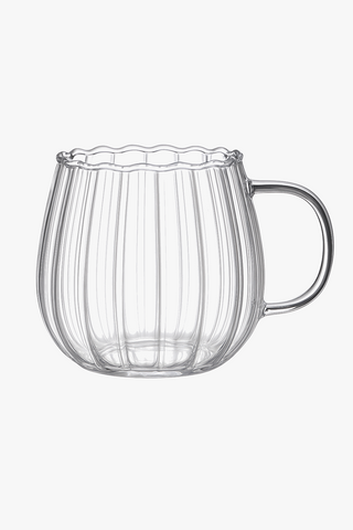 borosilicate glass coffee cup