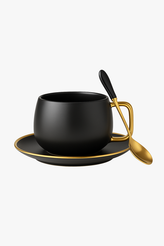american ceramic coffee cup
