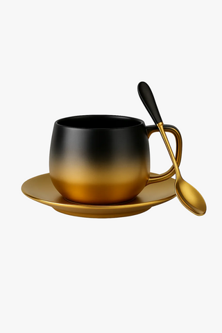 american ceramic coffee cup