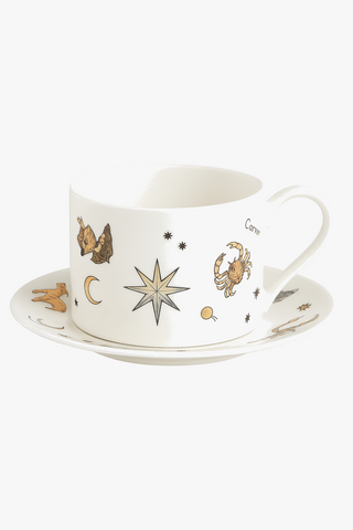 animal-motif ceramic mug