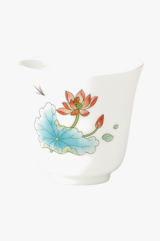 chinese ceramic tea cup