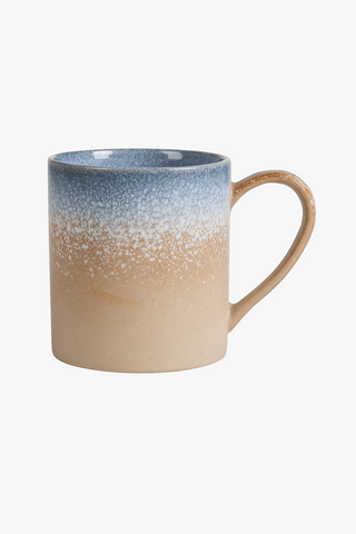 rustic ceramic cup
