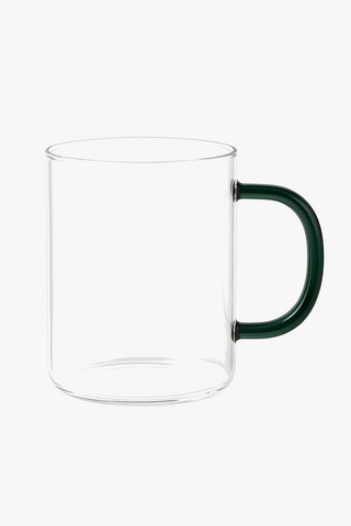 glass cup
