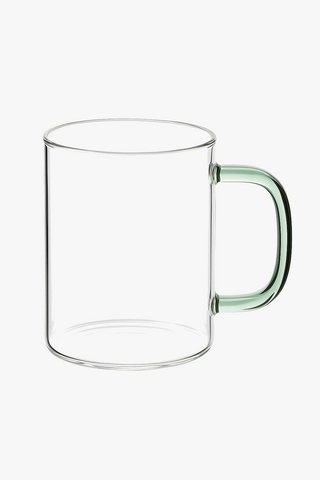 glass cup