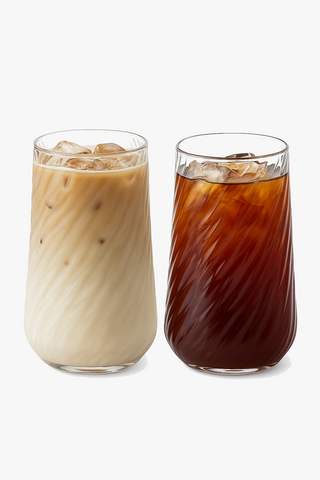 glass cup