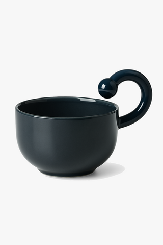 glass teapot with infuser
