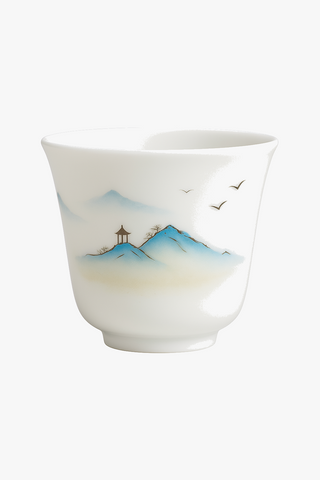 chinese ceramic tea cup