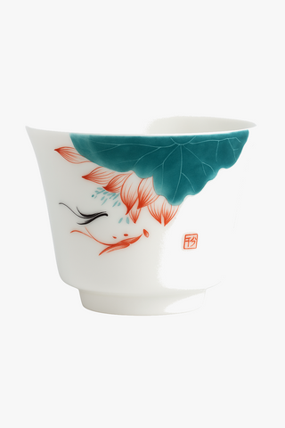 chinese ceramic tea cup