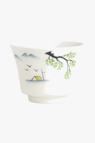 chinese ceramic tea cup
