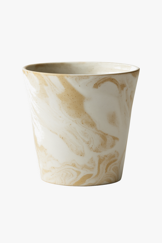 ceramic tea cup