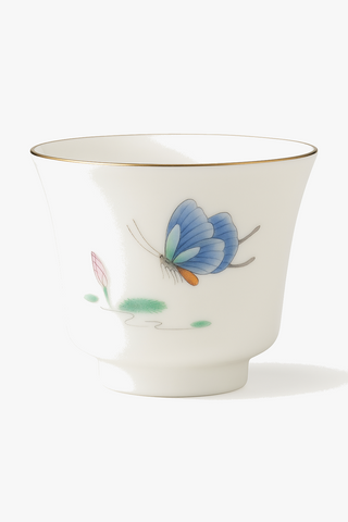 chinese ceramic tea cup
