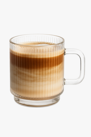 glass cup