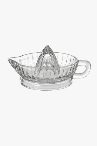 vintage glass cup