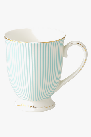 porcelain tea cup