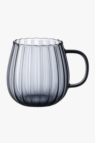 borosilicate glass coffee cup