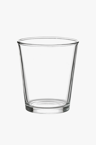 glass cup