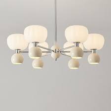 Garden Ceiling Light – Modern Minimalist Lamp | Serene Ambient Lighting