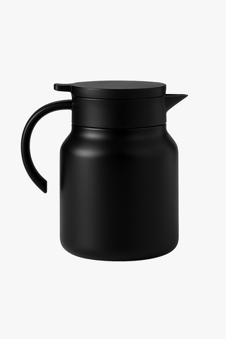 insulated stainless steel teapot