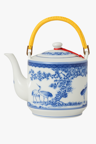 chinese ceramic teapot