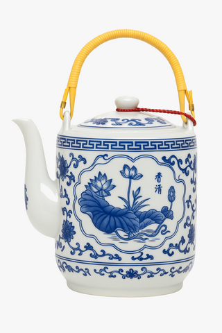chinese ceramic teapot