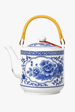 chinese ceramic teapot