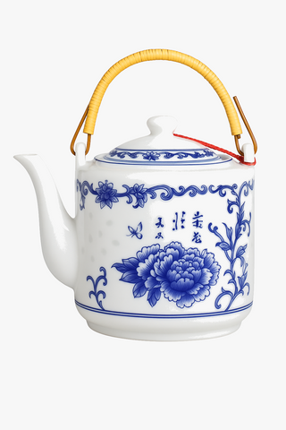 chinese ceramic teapot