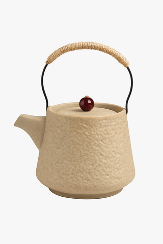 japanese ceramic teapot