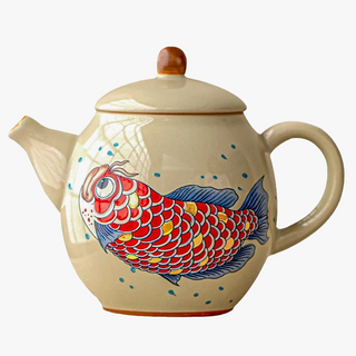 chinese ceramic teapot