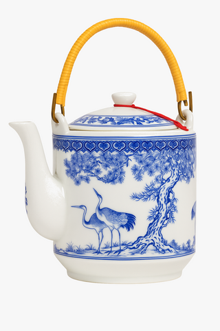 chinese ceramic teapot