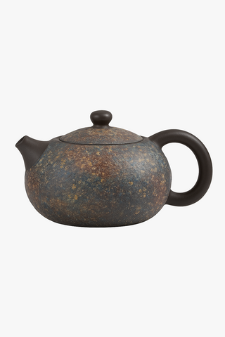 chinese ceramic teapot & cups