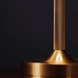 Dimmable touch table lamp — timeless elegant warm interior