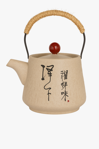 japanese ceramic teapot