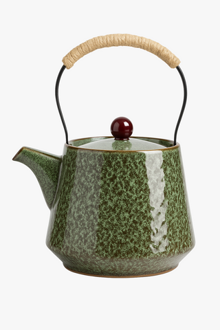 japanese ceramic teapot