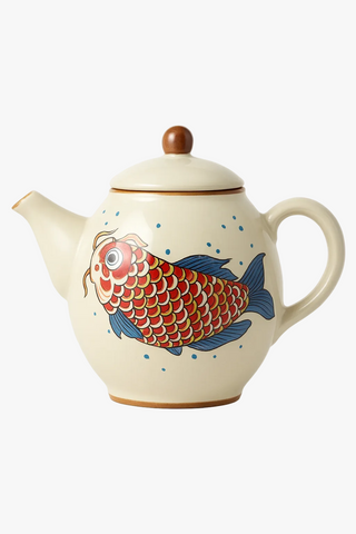 chinese ceramic teapot