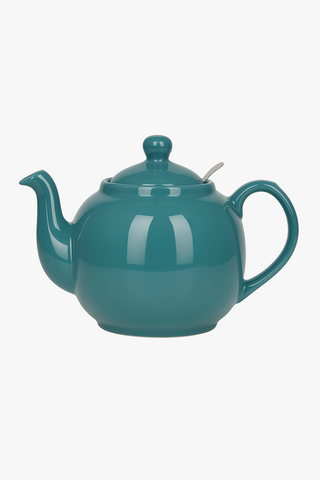 ceramic teapot with filter