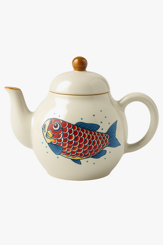 chinese ceramic teapot