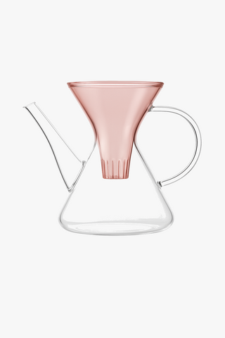 chinese glass teapot with infuser