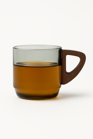 borosilicate glass teapot