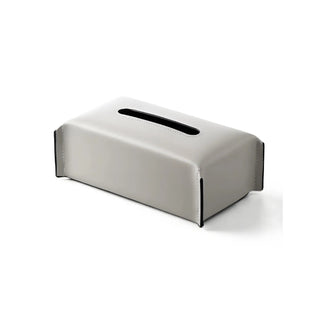 tissue box cover with velcro bottom